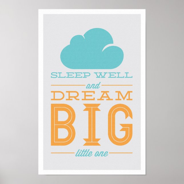 Impresión de uno pequeño (Frente)