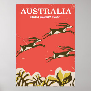 Impresión de vacaciones de Australia