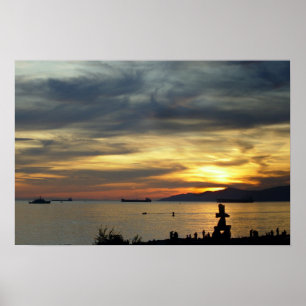 Impresión de Vancouver Poster de Vancouver