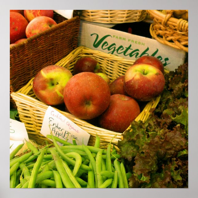 Impresión de vegetales (Frente)