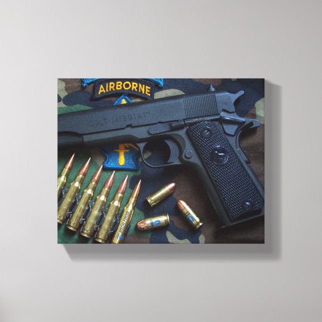 Impresión de veteranos veteranos de las fuerzas es (Anverso)