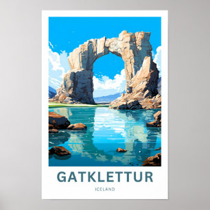 Impresión de viaje de Gatklettur Ireland