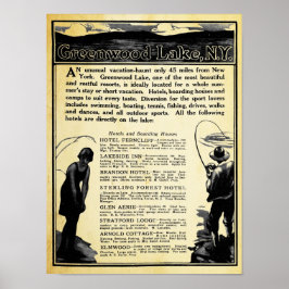 Impresión de viaje de Greenwood Greenwood Lake NY
