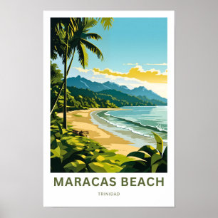 Impresión de viaje de Maracas Beach Trinidad
