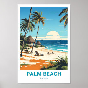 Impresión de viaje de Palm Beach Florida