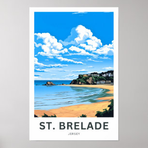 Impresión de viaje de St. Brelade Jersey