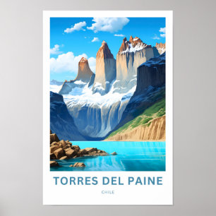 Impresión de viaje de Torres Del Paine Chile