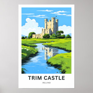 Impresión de viaje de Trim Castle Ireland