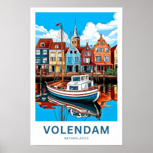 Impresión de viaje de Volendam Netherlands