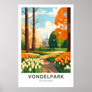 Impresión de viaje de Vondelpark