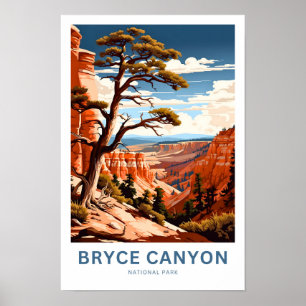 Impresión de viaje del Parque Nacional del Cañón B