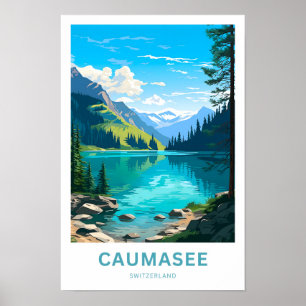 Impresión de viajes de Cámasee Suiza