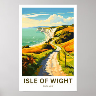 Impresión de viajes de la Isla de Inglaterra