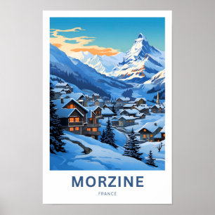 Impresión de viajes de Morzine France