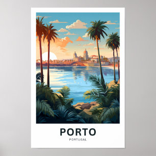 Impresión de viajes de Porto Portugal