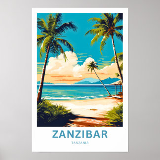 Impresión de viajes de Tanzania en Zanzíbar