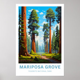 Impresión de viajes del Parque Nacional Mariposa G