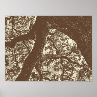 Impresión de vida de vintage