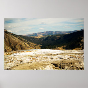 Impresión de vista Mammoth