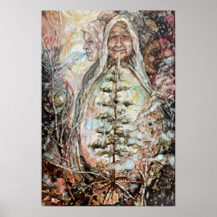 Impresión de Wisdom Keepers