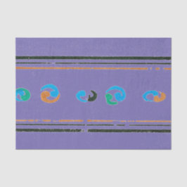 IMPRESIÓN DE WOODBLOCK JAPONESA EN PAPEL DE TEJIDO