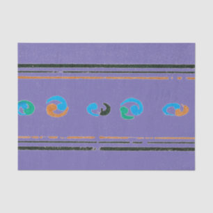 IMPRESIÓN DE WOODBLOCK JAPONESA EN PAPEL DE TEJIDO