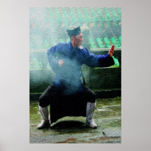 Impresión de Wu Dang T'ai Ji