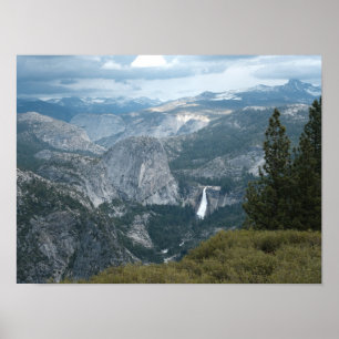 Impresión de Yosemite, Cartel de Valor en Papel (S