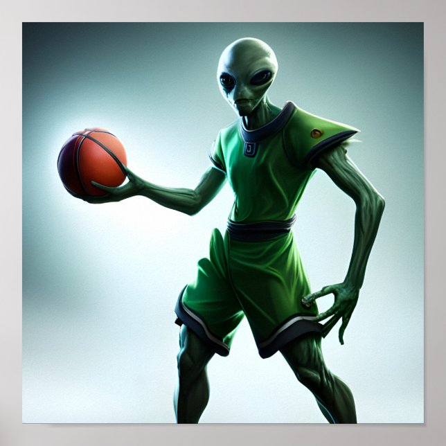 Impresión de Zorgax Splintertoe (Frente)