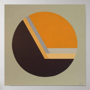 Impresión DecoSphere (10"x10" mandarina)