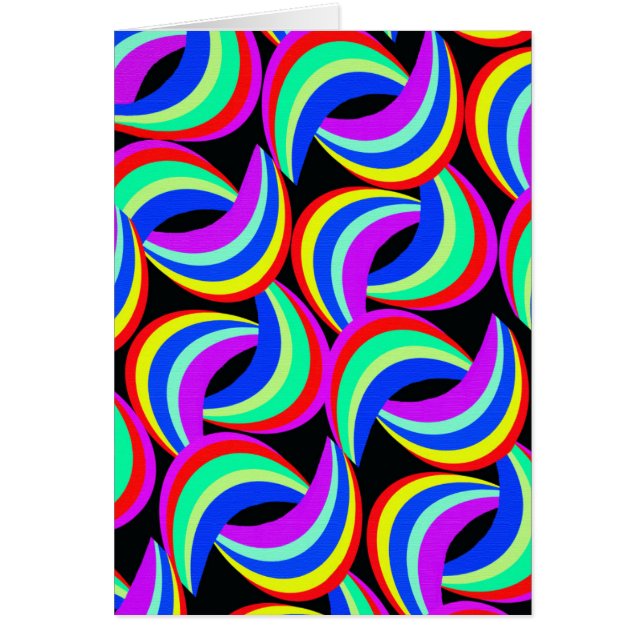 Impresión del arco iris (Frente)