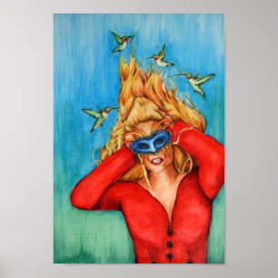 Impresión del Bella Artes de peluqueros