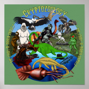 Impresión del Cryptozoology