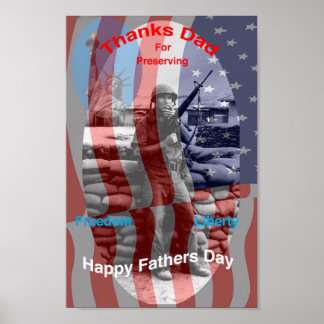 Impresión del Día del Padre