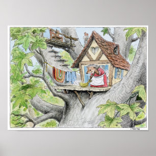 Impresión del erizo de la limpieza