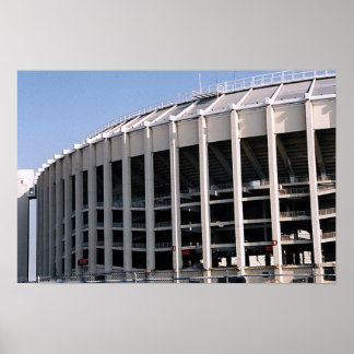 Impresión del estadio Vet