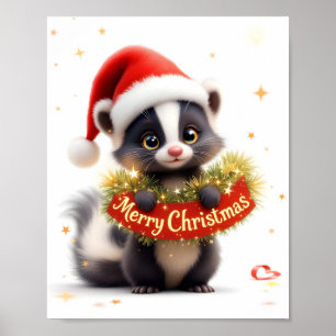 Impresión del fragmento navideño
