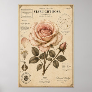 Impresión del Museo Botánico Victoriano Rosa Starl