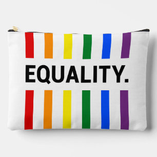 Impresión del Orgullo Igualitario Cortar bolsa nue