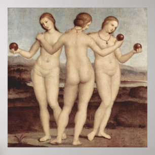 Impresión del poster de las tolerancias de Raphae