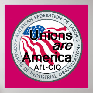 Impresión del POSTER de las uniones del Día del