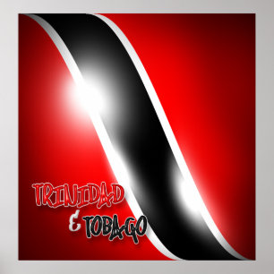 Impresión del poster de Trinidad y de Trinidad y