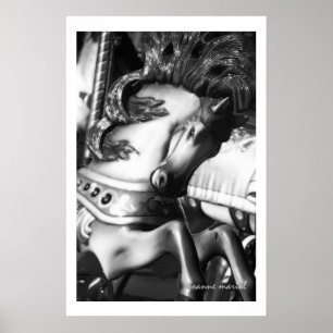 Impresión del poster del carrusel 20