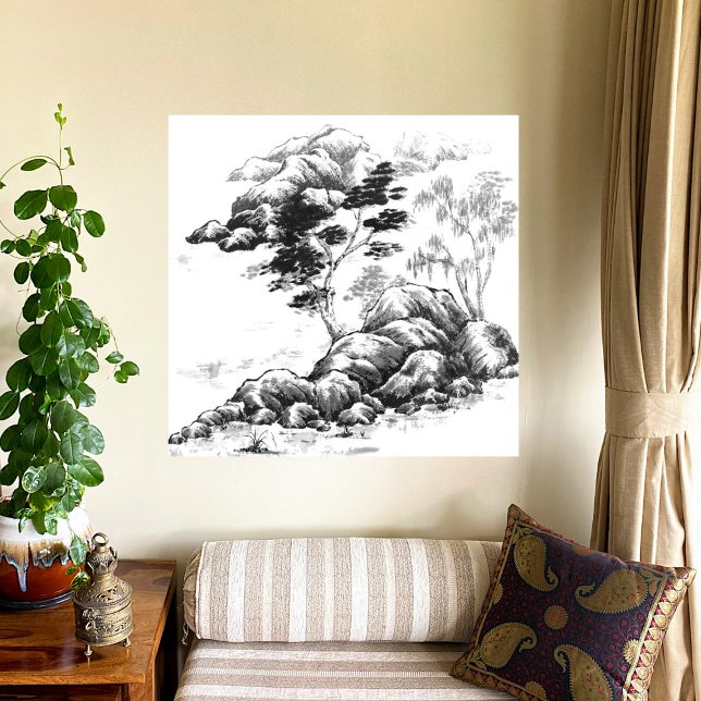 Impresión del río (Subido por el creador)