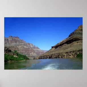 Impresión del río Colorado
