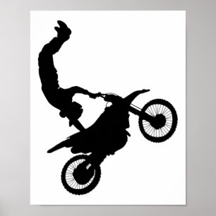 Impresión del soporte para motocicletas
