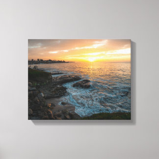 Impresión del Sunrise de Santa Cruz