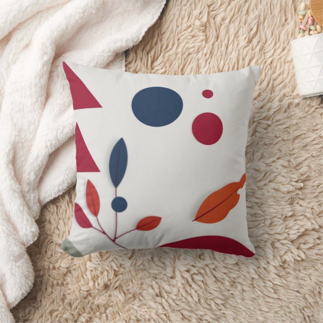 Impresión digital a color - Cojín decorativo (Manta)