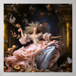 Impresión digital del arte barroco