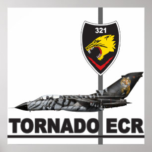 Impresión ECR de JaBoG 321 Tornado